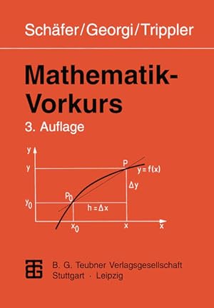 Mathematik-Vorkurs Übungs- und Arbeitsbuch für Studienanfänger