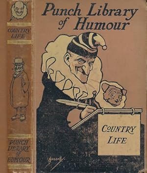 Seller image for Country Life. The Punch Library of Humour. Volume 9 for sale by Barter Books Ltd