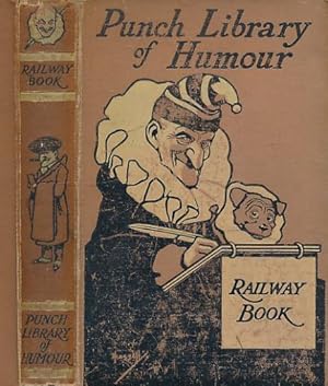 Seller image for Railway Book. The Punch Library of Humour. Volume 1 for sale by Barter Books Ltd