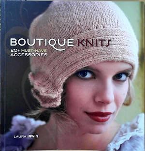 Boutique Knits by Laura Irwin Musterbuch