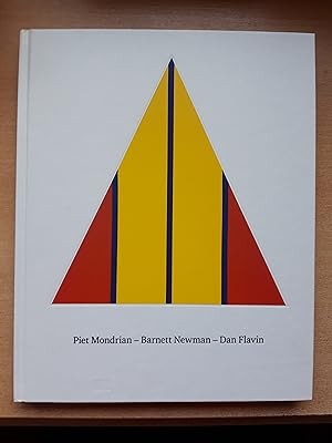 Bild des Verkufers fr Piet Mondrian - Barnett Newman - Dan Flavin (German Edition) zum Verkauf von beiverygood