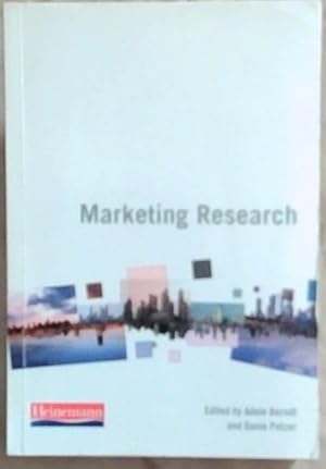 Imagen del vendedor de Marketing Research a la venta por Chapter 1