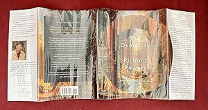 Seller image for THE OVERSTORY/WINNER OF2019 PULITZER PRIZE FOR FICTION/LAID IN SIGNED BOOKPLATE/LOWER CORNERS BUMPED, OTHERWISE EXCELLENT BOOK for sale by m&g books