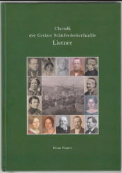 Chronik der Greizer Schieferdeckerfamilie Listner. Schieferdecker. Greiz.