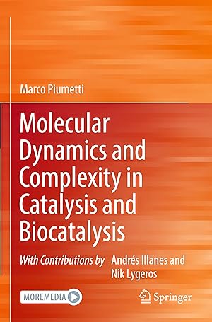Seller image for Molecular Dynamics and Complexity in Catalysis and Biocatalysis for sale by moluna