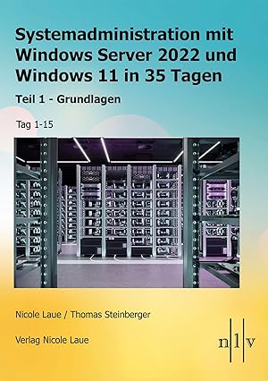 Seller image for Systemadministration mit Windows Server 2022 und Windows 11 in 35 Tagen for sale by moluna