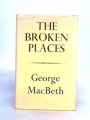 Seller image for The Broken Places for sale by World of Rare Books