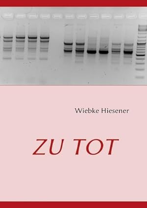 Seller image for ZU TOT for sale by BuchWeltWeit Ludwig Meier e.K.