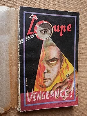 Imagen del vendedor de Vengeance a la venta por Guy David Livres Noirs et Roses