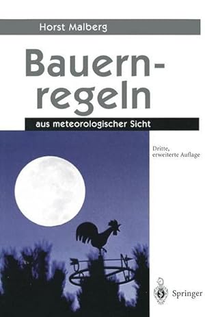 Seller image for Bauernregeln for sale by BuchWeltWeit Ludwig Meier e.K.