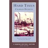 Immagine del venditore per Hard Times (Norton Critical Editions) venduto da eCampus