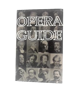 Seller image for Opera Guide for sale by World of Rare Books