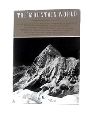 Seller image for The Mountain World 1962-63 for sale by World of Rare Books
