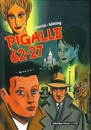 Seller image for Pigalle 62-27; Comic for sale by Walter Gottfried