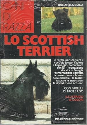 Imagen del vendedor de Lo Scottish Terrier a la venta por Booklovers - Novara