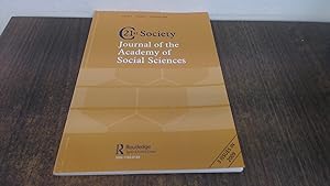 Immagine del venditore per 21st Century Society: Journal of the Academy of Social Sciences. Volime 4. Number 3. Nov. 2009 venduto da BoundlessBookstore