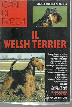 Imagen del vendedor de Il Welsh Terrier a la venta por Booklovers - Novara