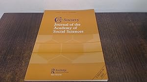 Seller image for 21st Century Society: Journal of the Academy of Social Sciences. Vol 2. Number 3. Nov. 2007 for sale by BoundlessBookstore