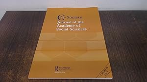 Image du vendeur pour 21st Century Society: Journal of the Academy of Social Sciences. Vol 2. Number 2. June. 2007 mis en vente par BoundlessBookstore