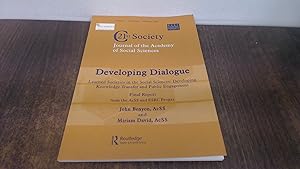 Bild des Verkufers fr 21st Century Society: Journal of the Academy of Social Sciences. Vol 3. Supplement. December. 2008 zum Verkauf von BoundlessBookstore