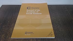 Imagen del vendedor de 21st Century Society: Journal of the Academy of Social Sciences. Volume 4. Number 1. Feb. 2009 a la venta por BoundlessBookstore