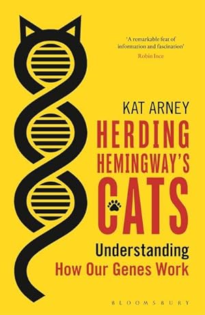 Imagen del vendedor de Herding Hemingway's Cats : Understanding How Our Genes Work a la venta por AHA-BUCH GmbH