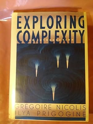 Image du vendeur pour Exploring Complexity An Introduction mis en vente par Imaginal Books
