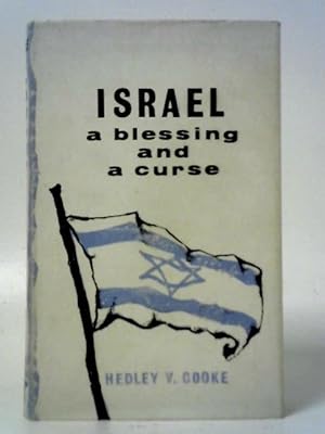 Image du vendeur pour Israel: a Blessing and a Curse mis en vente par World of Rare Books