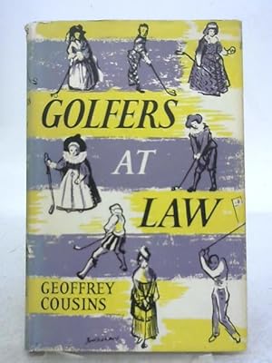 Bild des Verkufers fr Golfers at Law zum Verkauf von World of Rare Books