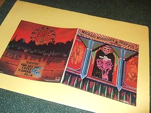 Michael Moorcock and Deep Fix: The New World's Fair -a 33 1/3 Record Album -Signed Twice By Moorc...