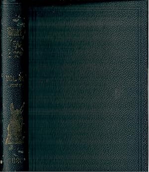 Wallace's Year Book of Trotting and Pacing in 1929 [complete vol. 42], and Wallace's American Tro...