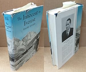 Imagen del vendedor de THE INNOCENT ON EVEREST a la venta por Second Story Books, ABAA