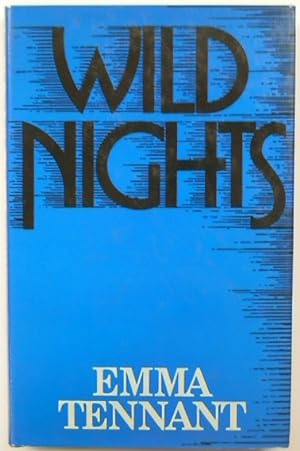 Seller image for Wild Nights for sale by PsychoBabel & Skoob Books