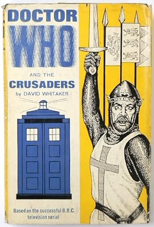 Bild des Verkufers fr Doctor Who and the Crusaders zum Verkauf von PsychoBabel & Skoob Books