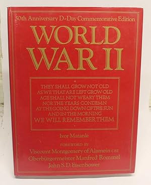 Seller image for World War II: 50th Anniversary Commemorative Edition for sale by H4o Books