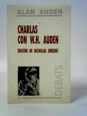 Imagen del vendedor de Charlas Con W.H.Auden a la venta por World of Rare Books