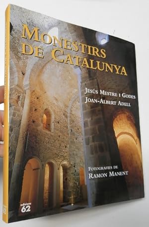 Immagine del venditore per Monestirs de Catalunya venduto da Librera Mamut