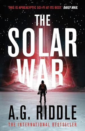 Seller image for The Solar War for sale by Smartbuy