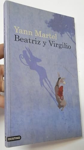 Imagen del vendedor de Beatriz y Virgilio a la venta por Librera Mamut