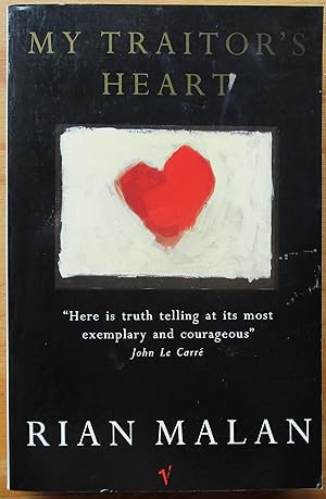 Seller image for My Traitor's Heart for sale by CHAPTER TWO