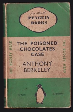 Seller image for The Poisoned Chocolates Case for sale by Invisible Books