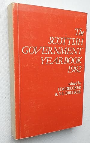 Imagen del vendedor de The Scottish Government Yearbook 1982 a la venta por Mr Mac Books (Ranald McDonald) P.B.F.A.