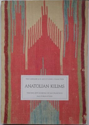 Immagine del venditore per Anatolian Kilims venduto da SEATE BOOKS