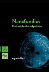 Imagen del vendedor de Nanofundios a la venta por Agapea Libros
