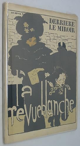 Derriere le Miroir, No 158-159 Avril-Mai 1966: La Revue Blanche
