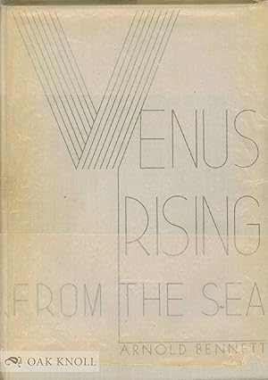 VENUS RISING FROM THE SEA