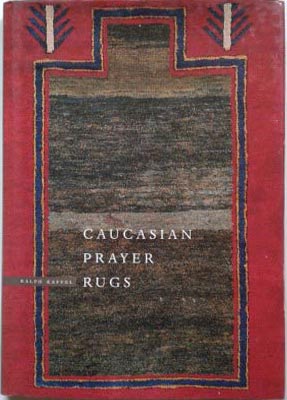 Bild des Verkufers fr Caucasian Prayer Rugs zum Verkauf von SEATE BOOKS