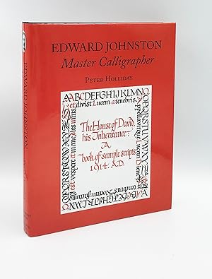 Edward Johnston: Master Calligrapher