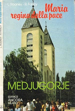 Bild des Verkufers fr Maria, regina della pace Medjugorje zum Verkauf von Biblioteca di Babele