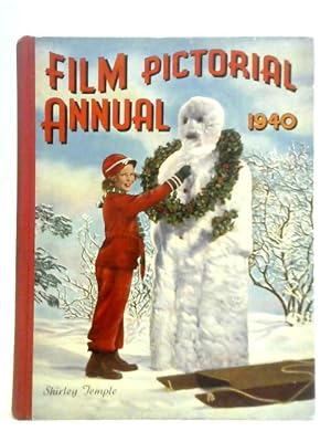 Imagen del vendedor de Film Pictorial Annual 1940 a la venta por World of Rare Books